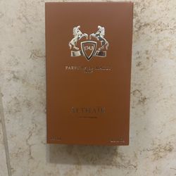 PARFUMS DE MARLY ALTHAIR EAU DE PARFUM SPRAY FOR MEN 4.2 Oz / 125 ml BRAND NEW!