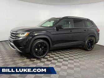 2023 Volkswagen Atlas