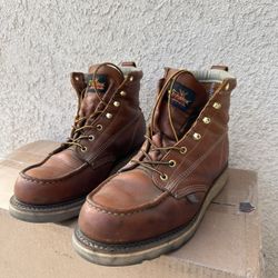 Thorogood Work Boots 