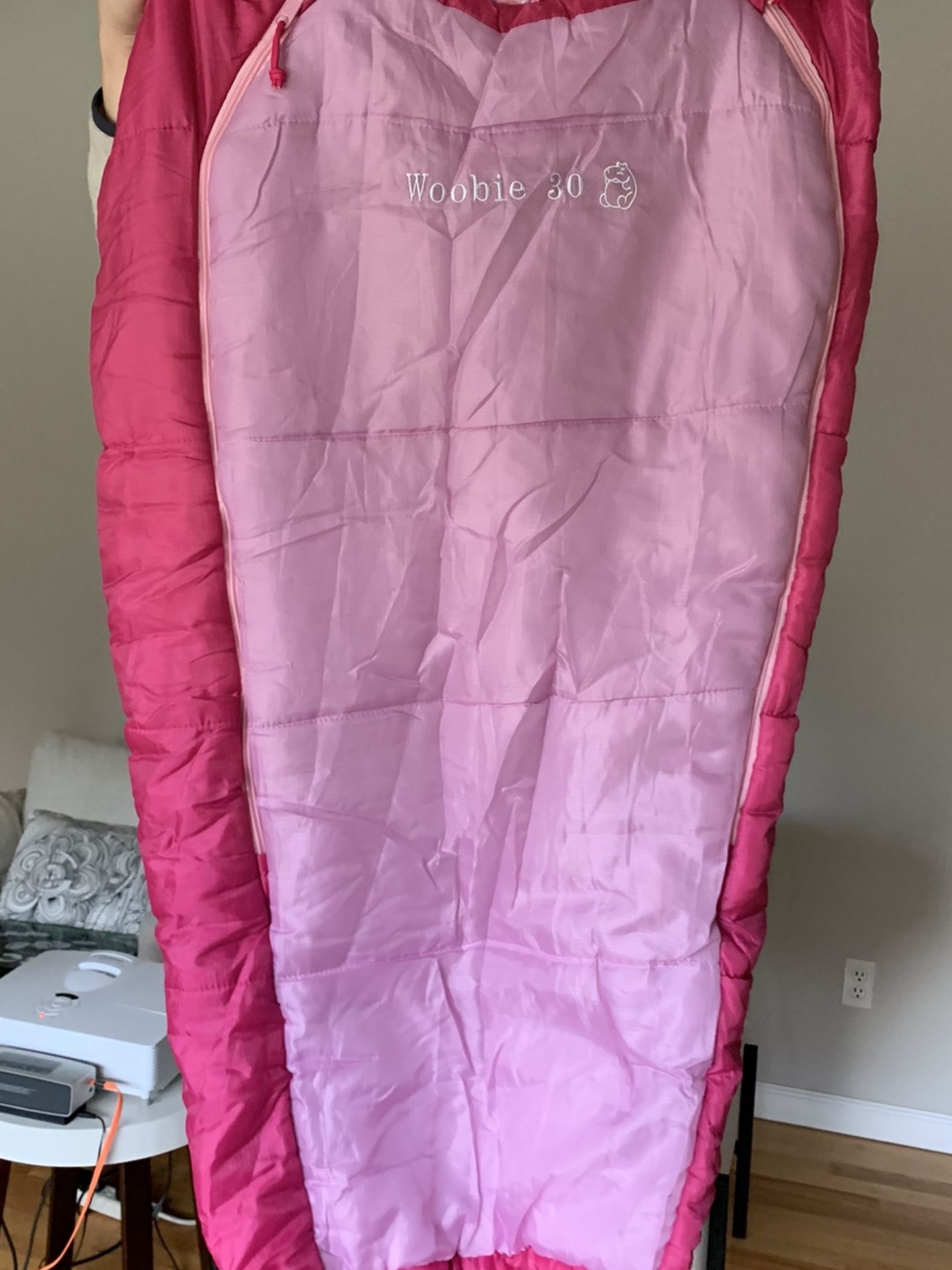 Kelty Woobie 30 kids sleeping bag