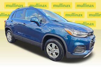 2020 Chevrolet Trax
