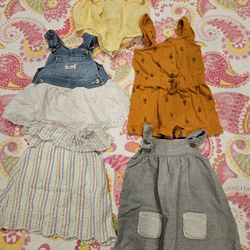 Baby girl clothes