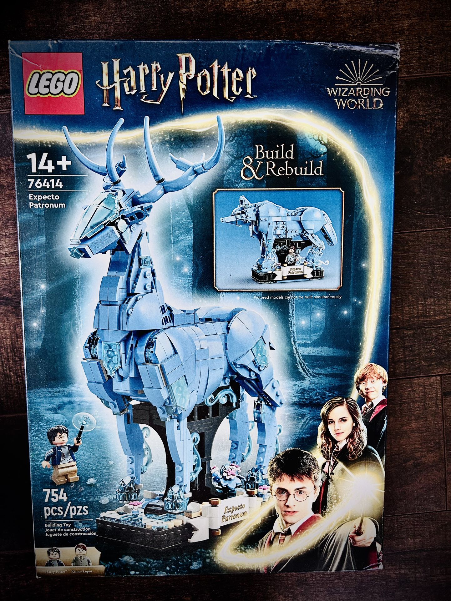 Harry Potter Lego Set