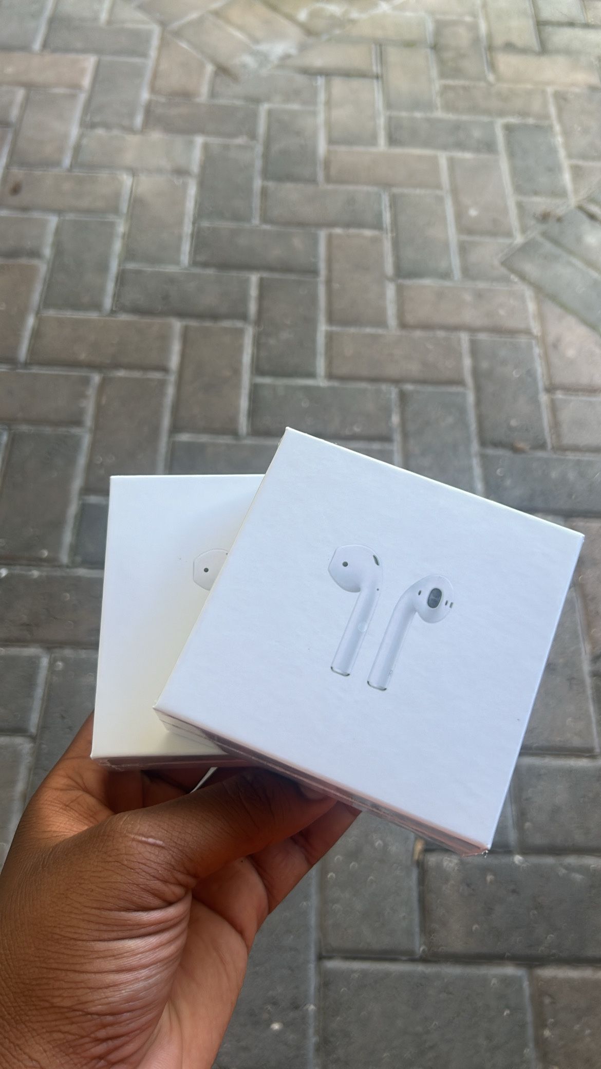 Apple Headphones 