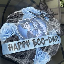 Corpse Bride  Birthday Bouquet