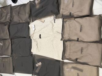 Essentials shorts BRAND NEW ✨️
