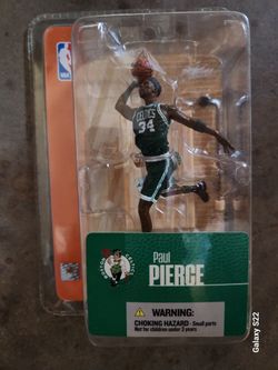 MCFARLANE NBA Paul Pierce Boston Celtics 3"