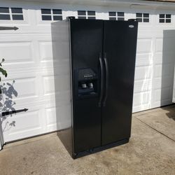 REFRIGERATOR SIDE BY SIDE (WHIRLPOOL)