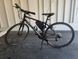 Cannondale bike
