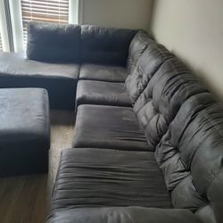 Section Couch 