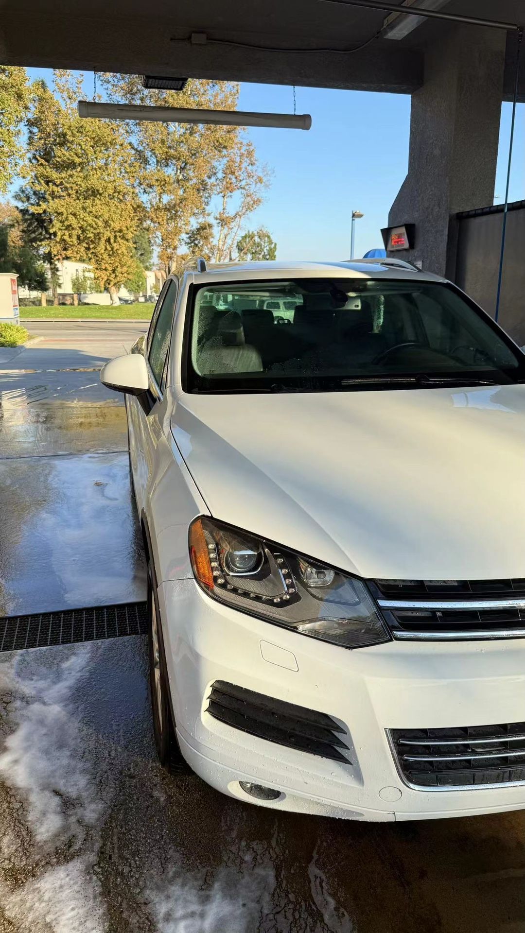 2014 Volkswagen Touareg