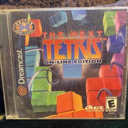 The Next Tetris Dreamcast 