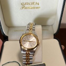 Vintage Gruen  Ladies Wristwatches 