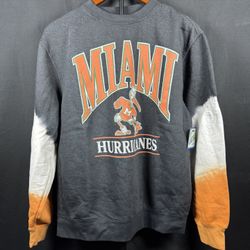 Crewneck: Miami Hurricanes  