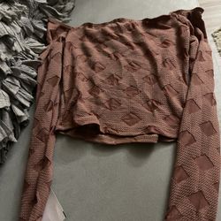 Fashion Nova Top