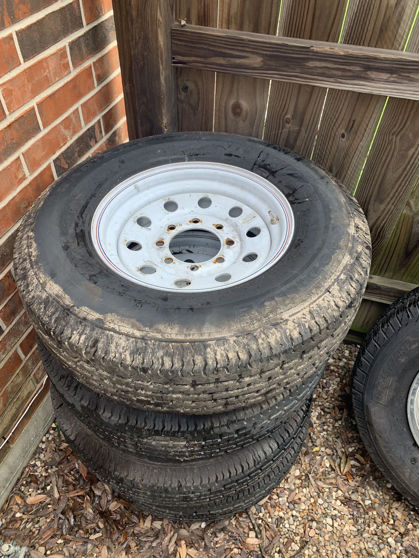 10 ply trailer tires new