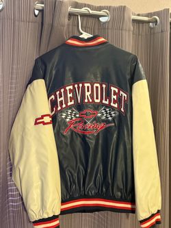 Chevrolet racing jacket