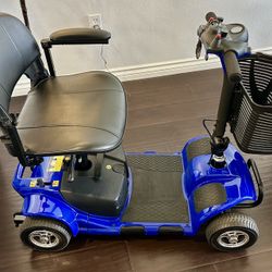 Mobility Scooter - Like New 