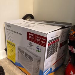 Window Air Conditioner