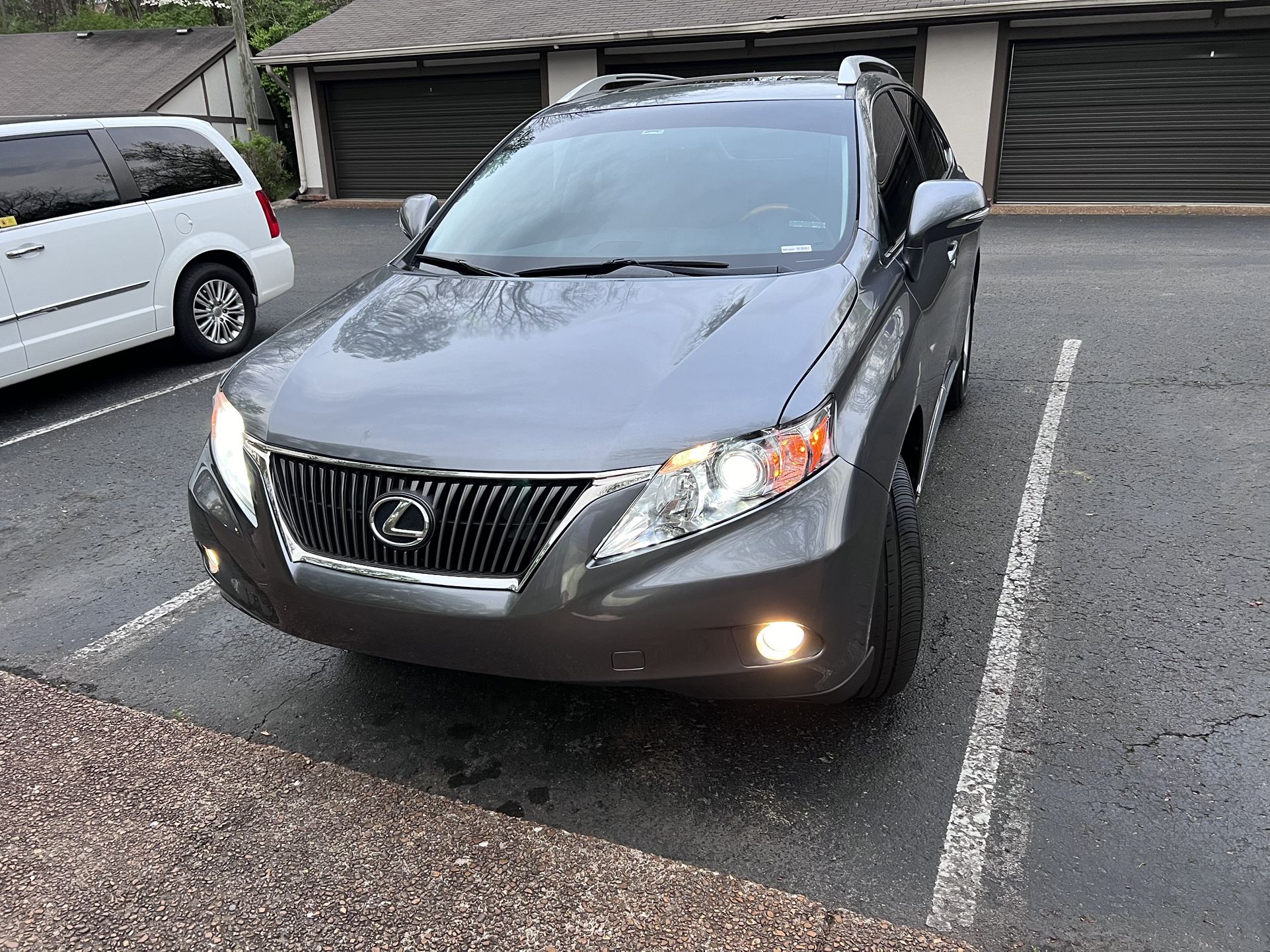 2012 Lexus Rx 350