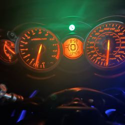 2011 Susuki Hayabusa