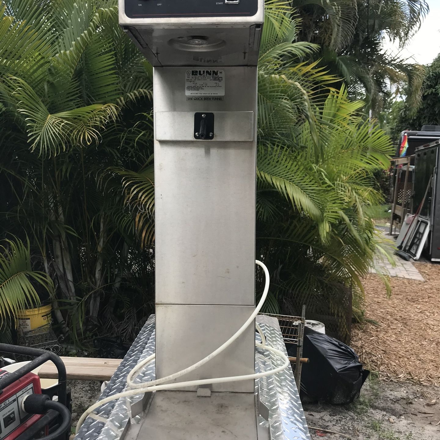 Insta Water Heater