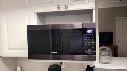 Galanz microwave