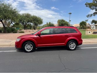 2015 Dodge Journey