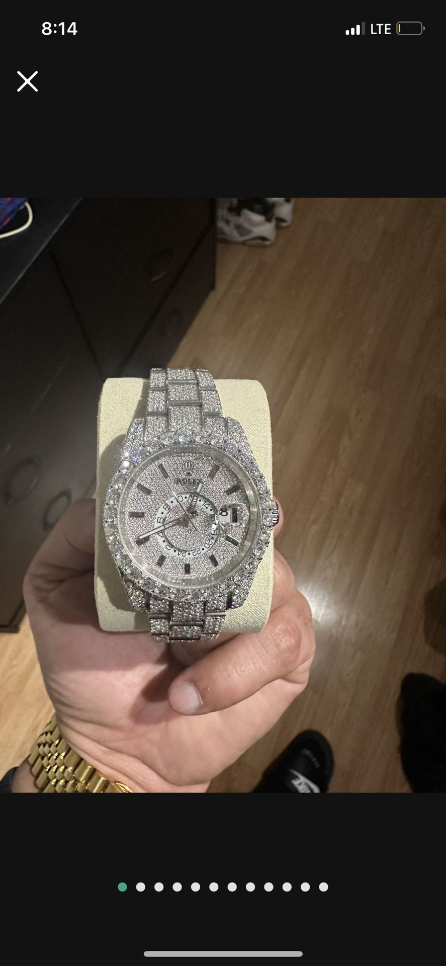 VVS WATCH