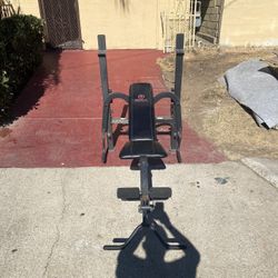 Weight Bench