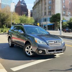 2013 Subaru Outback