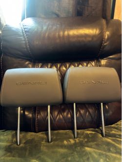 15-19 Denali Headrest