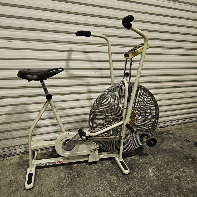Schwinn Airdyne Exercise Bike