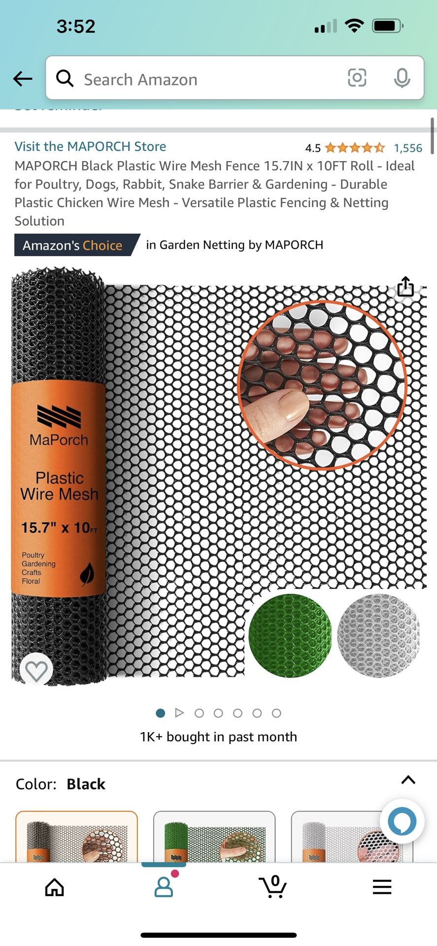Plastic Wire Mesh