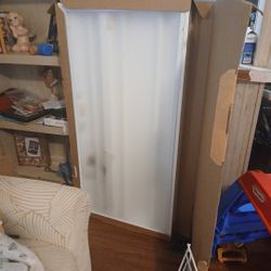 2 Unopened Boxes Of 4ft FLUORESCENT LIGHTS I