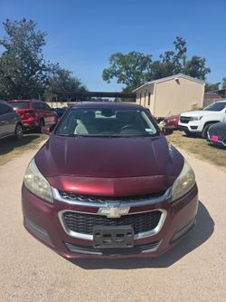 2015 CHEVY MALIBU