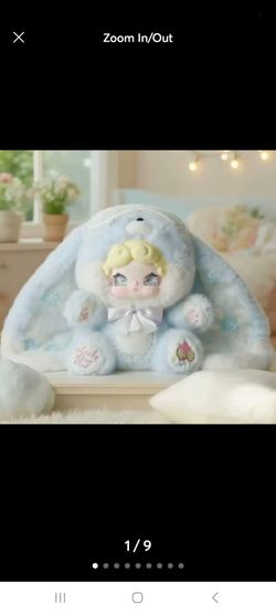 Lucky Deer Nai Sweet Tea Bunny 600% *SEA SALT MINT*