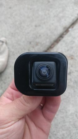 Nissan sentra 2015-2018 rear view camera