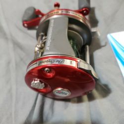 Ambassador 6000 Abu Garcia Fishing Wheel 