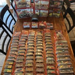 Disney’s Movie Cars Toy Collection 
