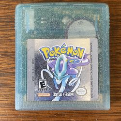 Pokémon Crystal Verison