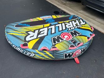 Wow Giant Thriller Tube