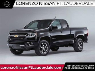 2016 Chevrolet Colorado