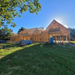 Wood Framing Construction 
