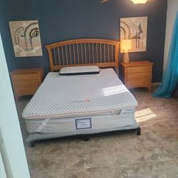5 Piece Bedroom Set