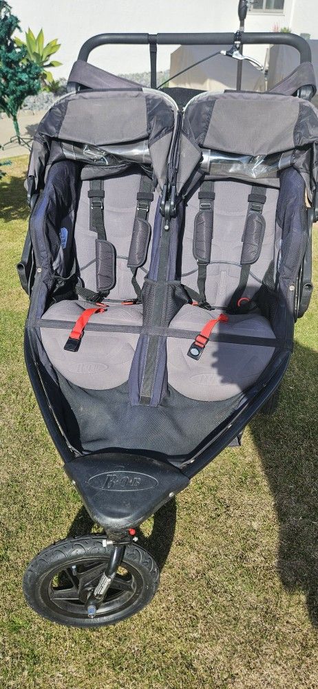 Double BOB Stroller