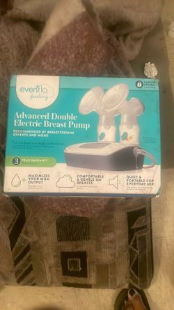 Advanced Double Electric Breast Pump
