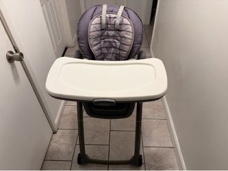 Graco 7 in 1 highchair