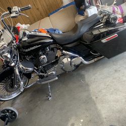 2015 Harley Roadking