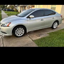 2014 Nissan Sentra